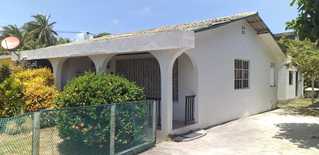 Posada Henry San Andrés 외부 사진