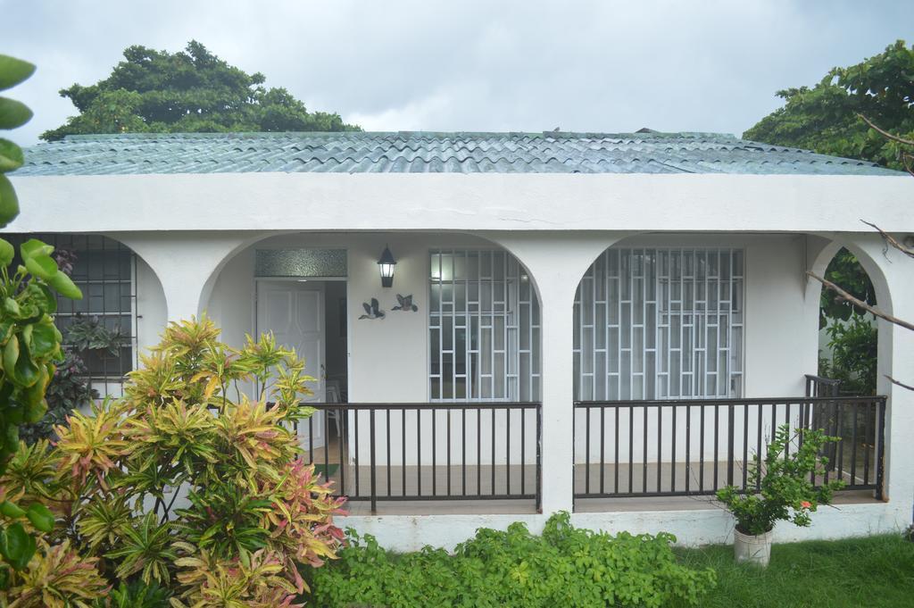 Posada Henry San Andrés 외부 사진